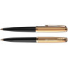 Ручка шариковая PARKER 51 PREMIUM BLACK GT M CW2123513