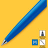 Ручка шариковая PARKER JOTTER COLOR CW2076052 BLUE CT M