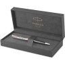 Ручка шариковая PARKER SONNET PREMIUM K537 Metal Grey PGT M CW2119791