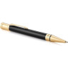 Шариковая ручка PARKER DUOFOLD CLASSIC INTERNATIONAL K74, Black GT 1931386