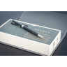 Шариковая ручка PARKER ESSENTIAL SONNET LAQUE BLACK CT М 1931502