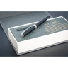 Шариковая ручка PARKER ESSENTIAL SONNET LAQUE BLACK CT М 1931502