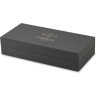 Шариковая ручка PARKER ESSENTIAL SONNET MATTE BLACK GT M 1931519