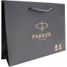 Шариковая ручка PARKER ESSENTIAL SONNET MATTE BLACK GT M 1931519